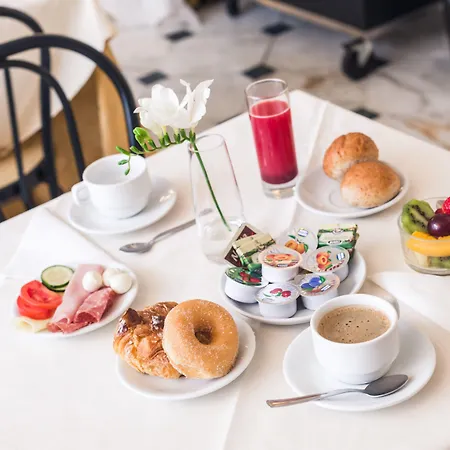 Hotel Raeli Regio Rome