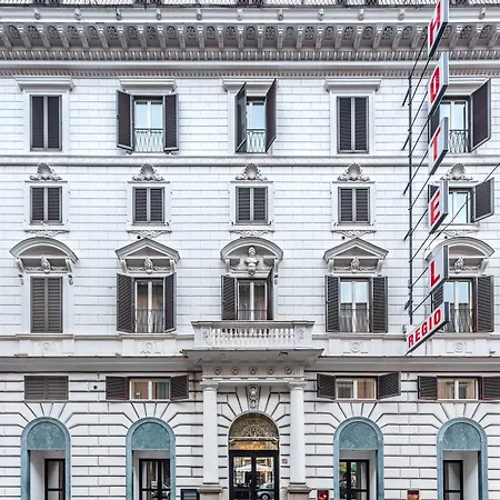 Hotel Raeli Regio 3*