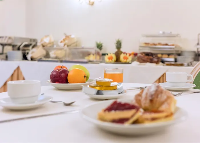 Hotell Raeli Regio Rom