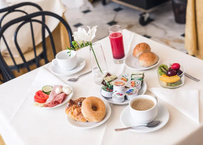 Hotell Raeli Regio Rom