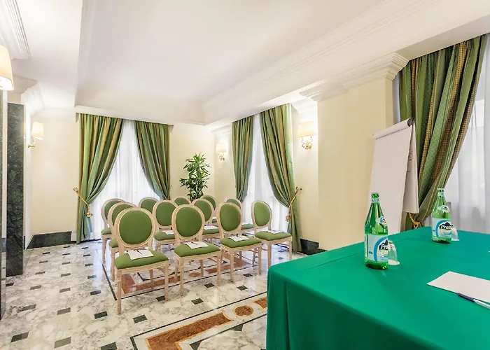 雷吉奥瑞丽酒店 罗马