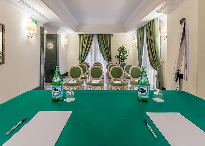 Raeli Regio Hotell Rom