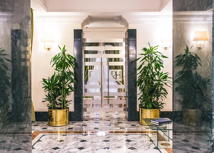 Raeli Regio Hotell Rom