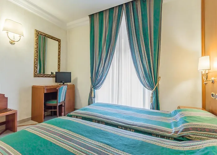 Raeli Regio Hotell Rom