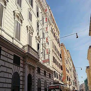 Hotell Raeli Regio 3*