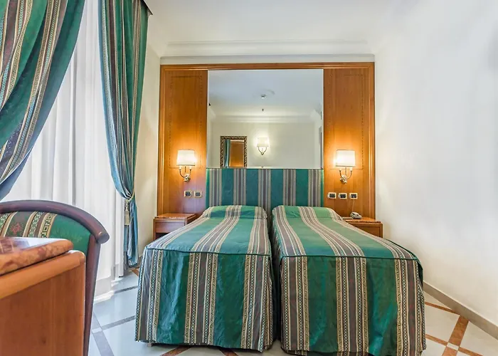 雷吉奥瑞丽酒店 3* 罗马