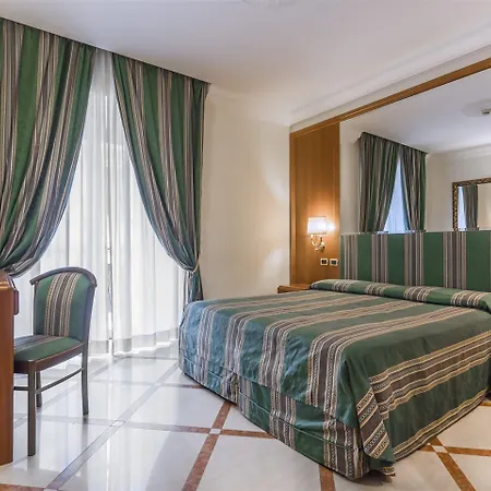 Hotel Raeli Regio Rome