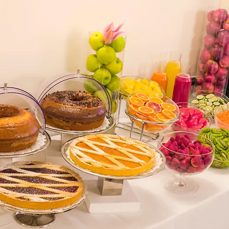 호텔 라엘리 레지오 로마