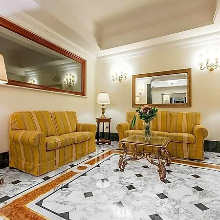 Hotel Raeli Regio Roma
