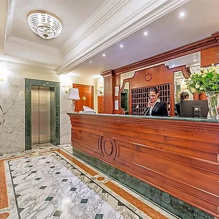 Hotel Raeli Regio