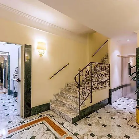 Hotel Raeli Regio Roma