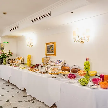 Hotel Raeli Regio Rom