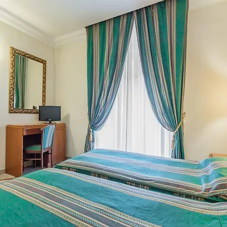 라엘리 레지오 호텔 로마