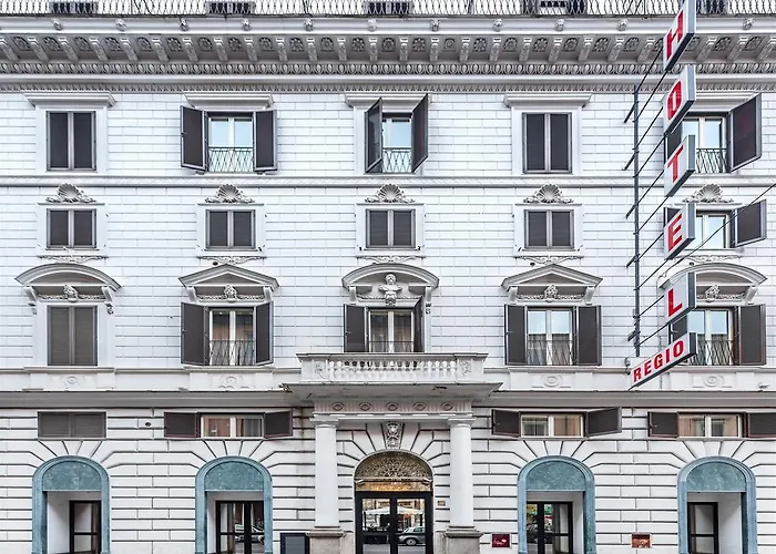 Hotel Raeli Regio