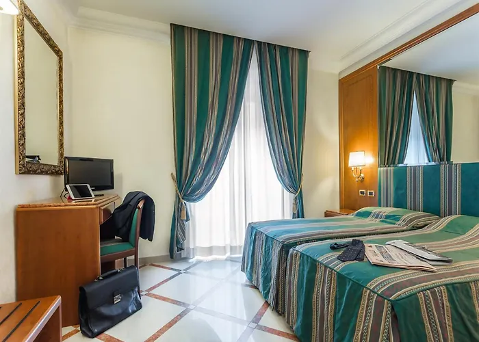Raeli Regio Hotel Roma