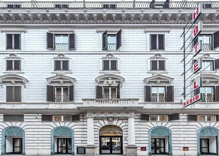 Raeli Regio Hotel Roma