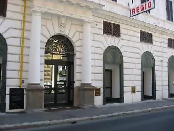 Raeli Regio Szálloda