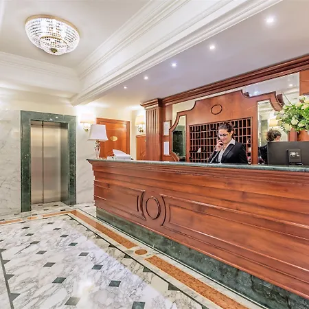 Hotell Raeli Regio 3*