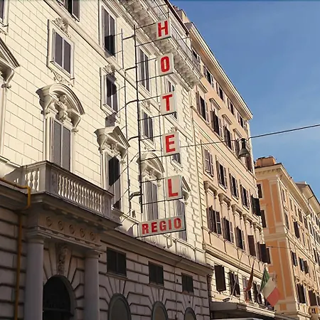 Raeli Regio Hotell