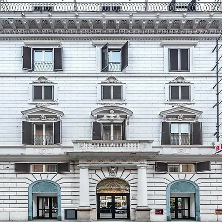 Raeli Regio Hotell Rom
